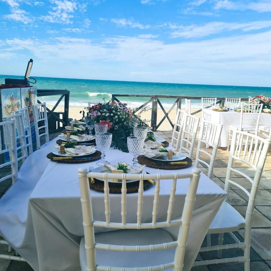 מלון קאוקאיה Casa Brisa Do Mar Cumbuco מראה חיצוני תמונה