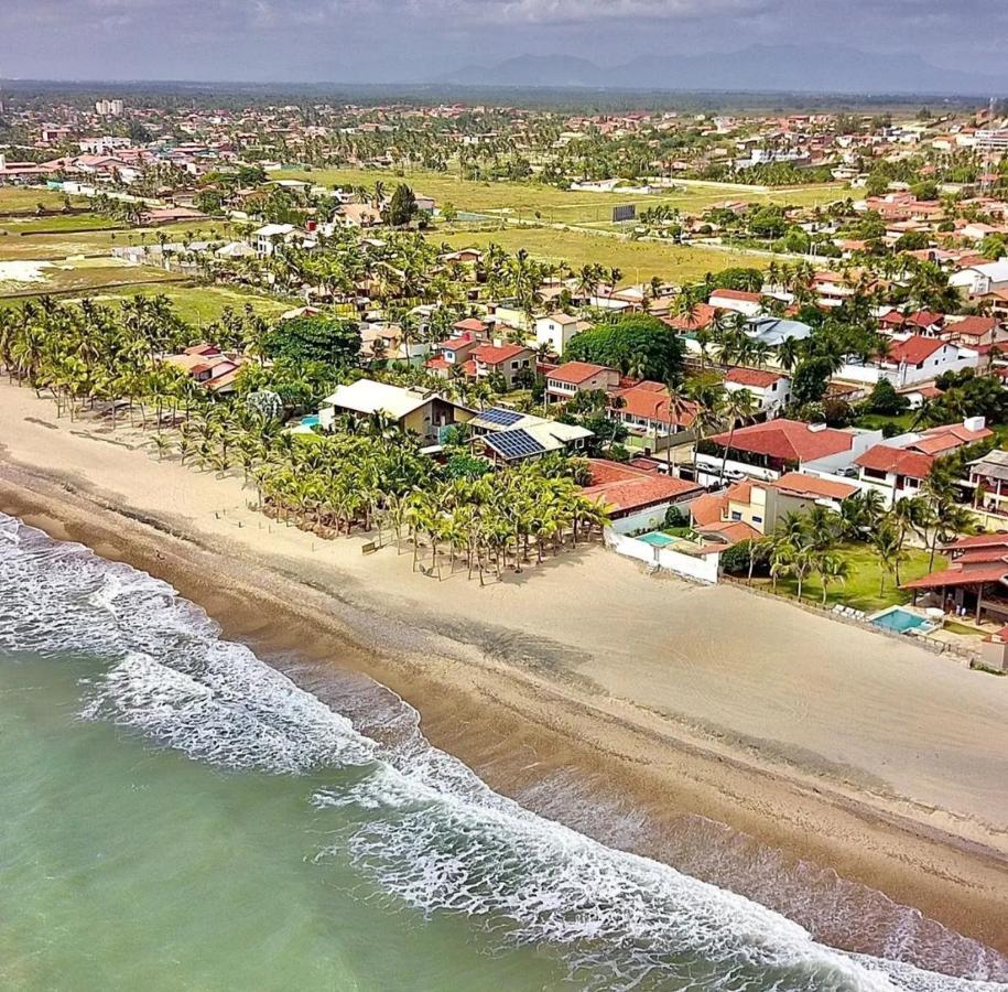 מלון קאוקאיה Casa Brisa Do Mar Cumbuco מראה חיצוני תמונה