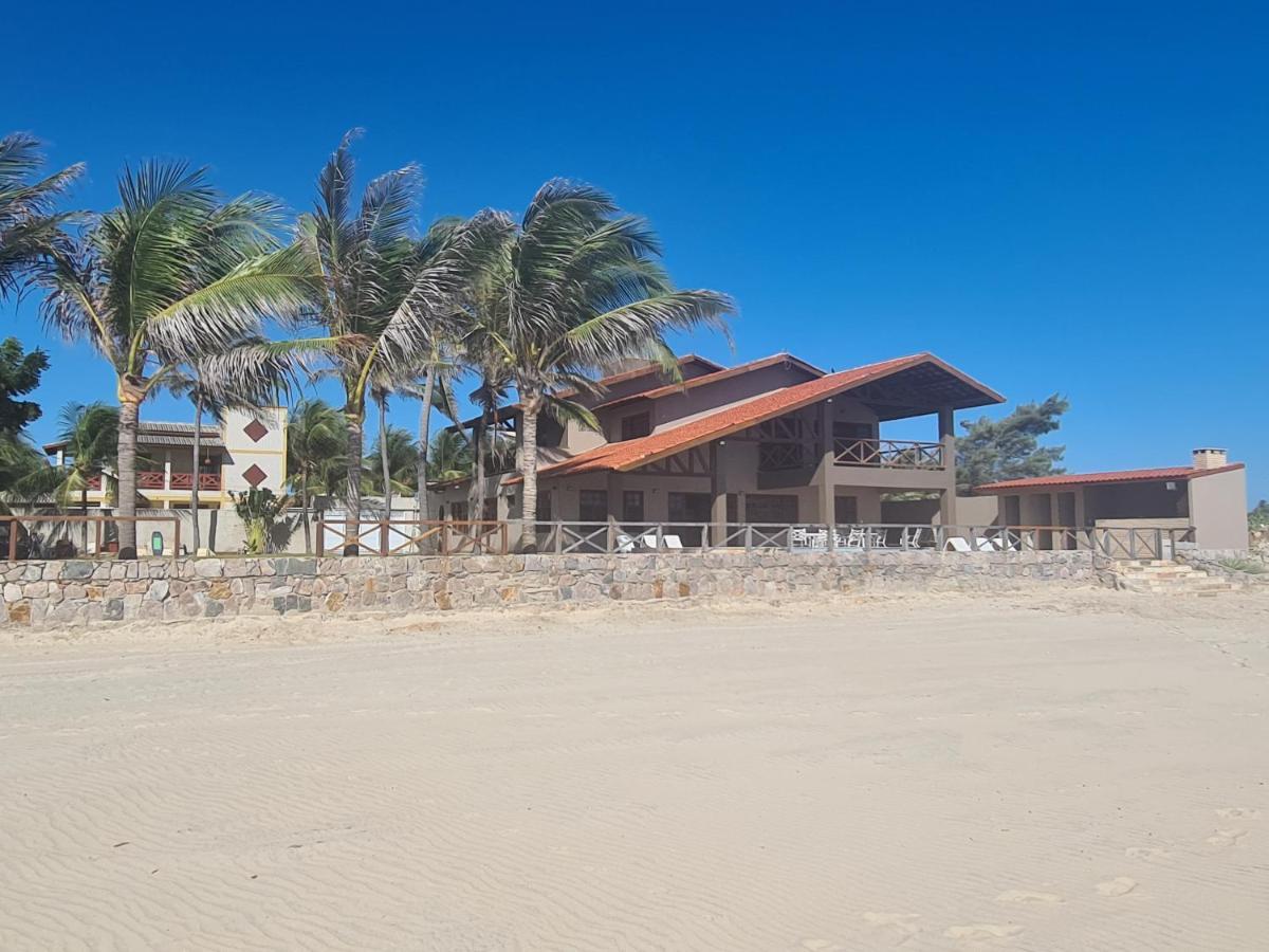 מלון קאוקאיה Casa Brisa Do Mar Cumbuco מראה חיצוני תמונה
