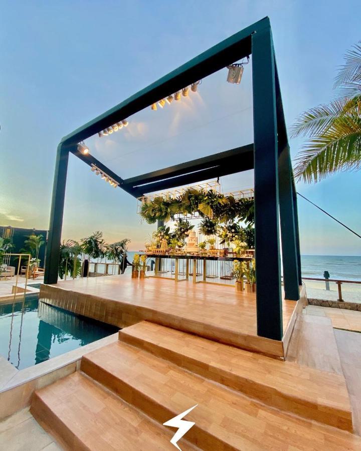 מלון קאוקאיה Casa Brisa Do Mar Cumbuco מראה חיצוני תמונה