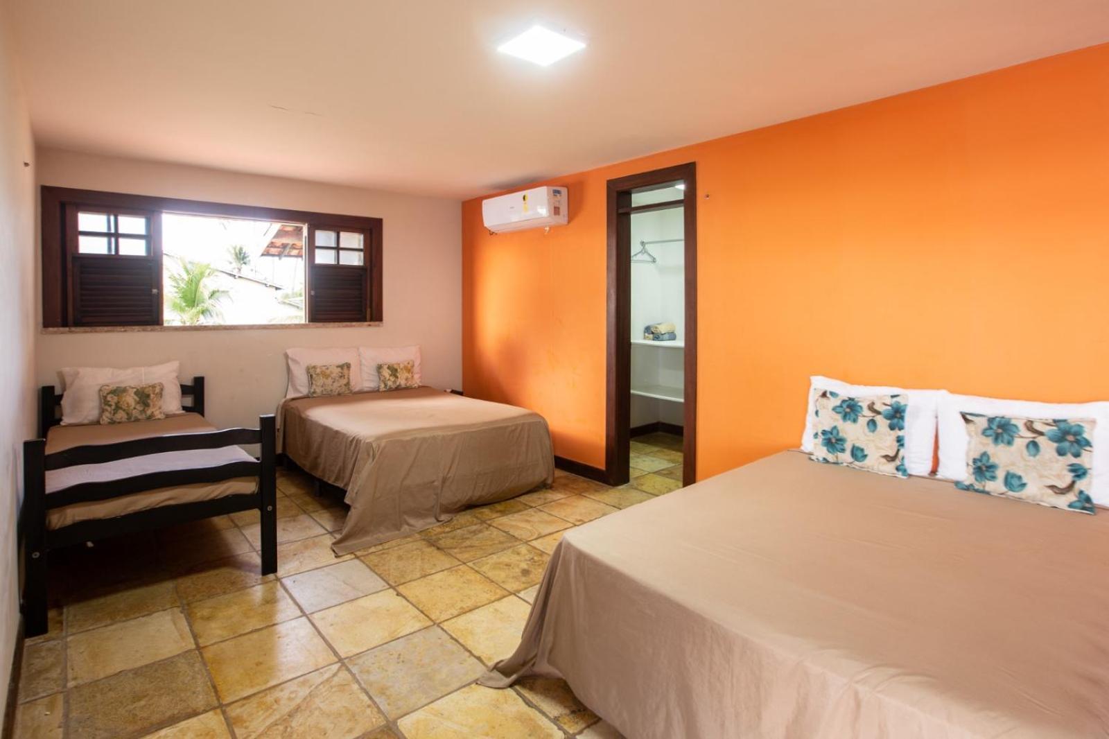 מלון קאוקאיה Casa Brisa Do Mar Cumbuco מראה חיצוני תמונה