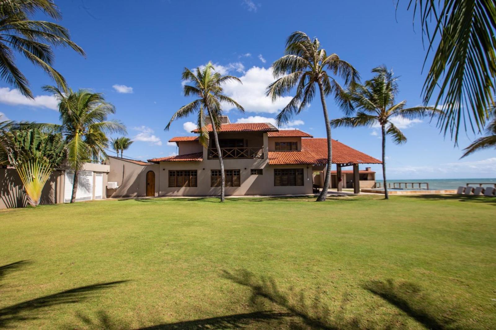 מלון קאוקאיה Casa Brisa Do Mar Cumbuco מראה חיצוני תמונה