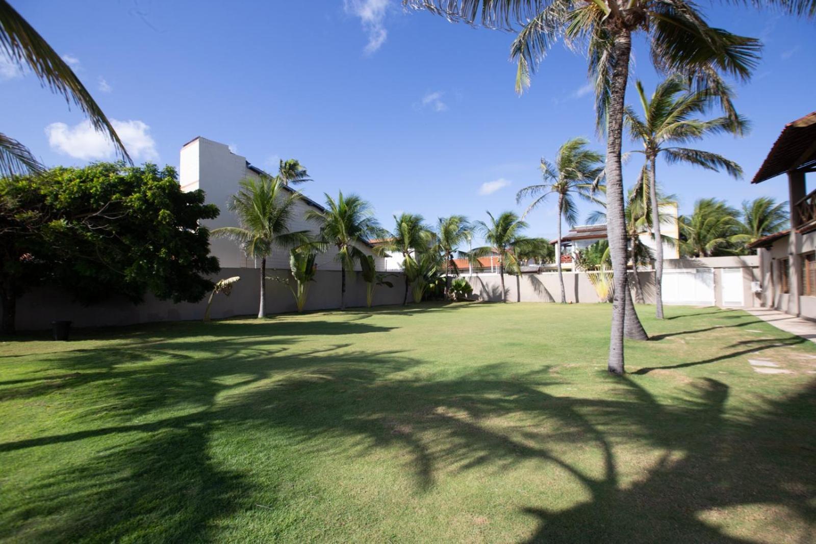 מלון קאוקאיה Casa Brisa Do Mar Cumbuco מראה חיצוני תמונה