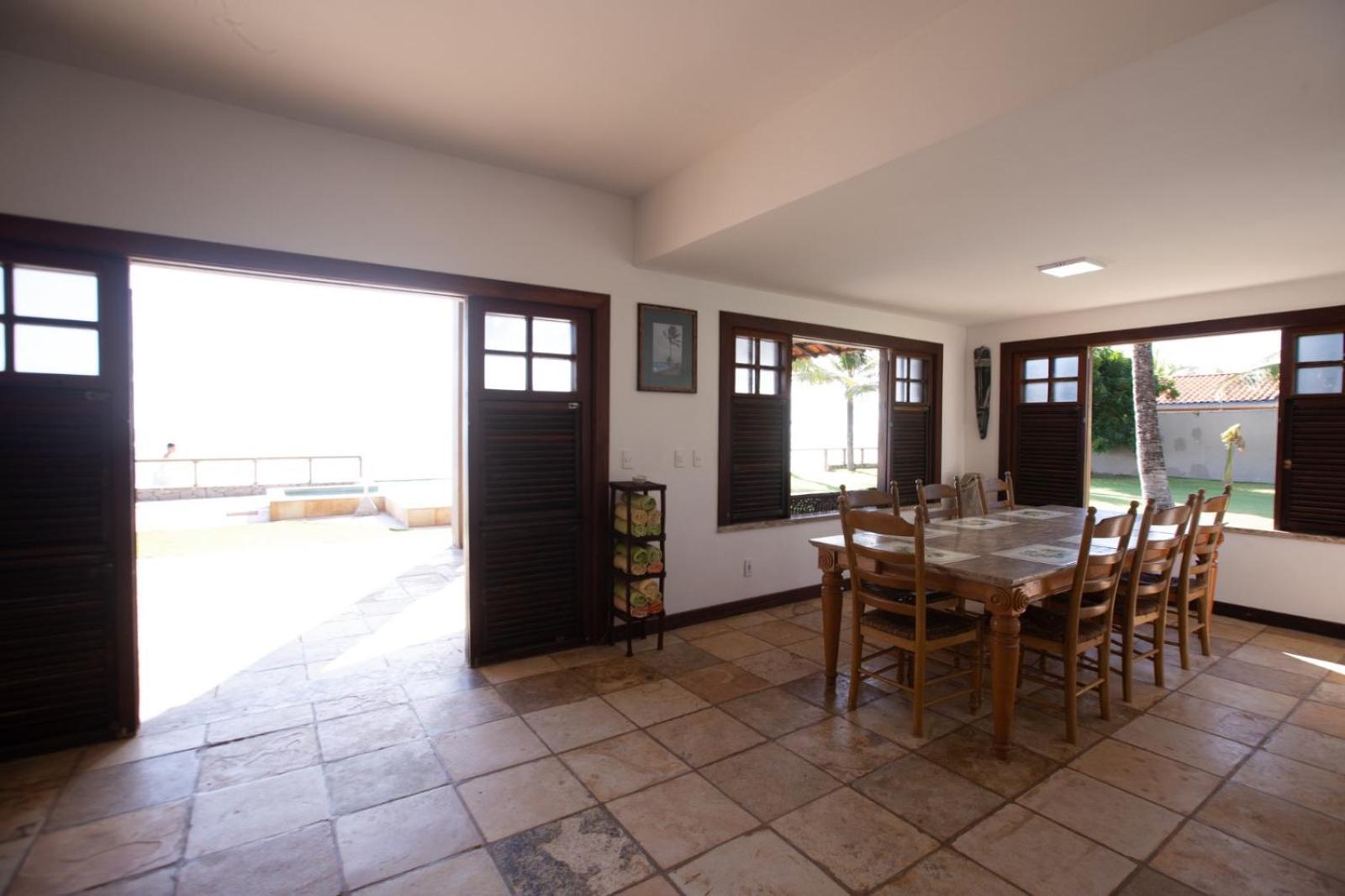 מלון קאוקאיה Casa Brisa Do Mar Cumbuco מראה חיצוני תמונה