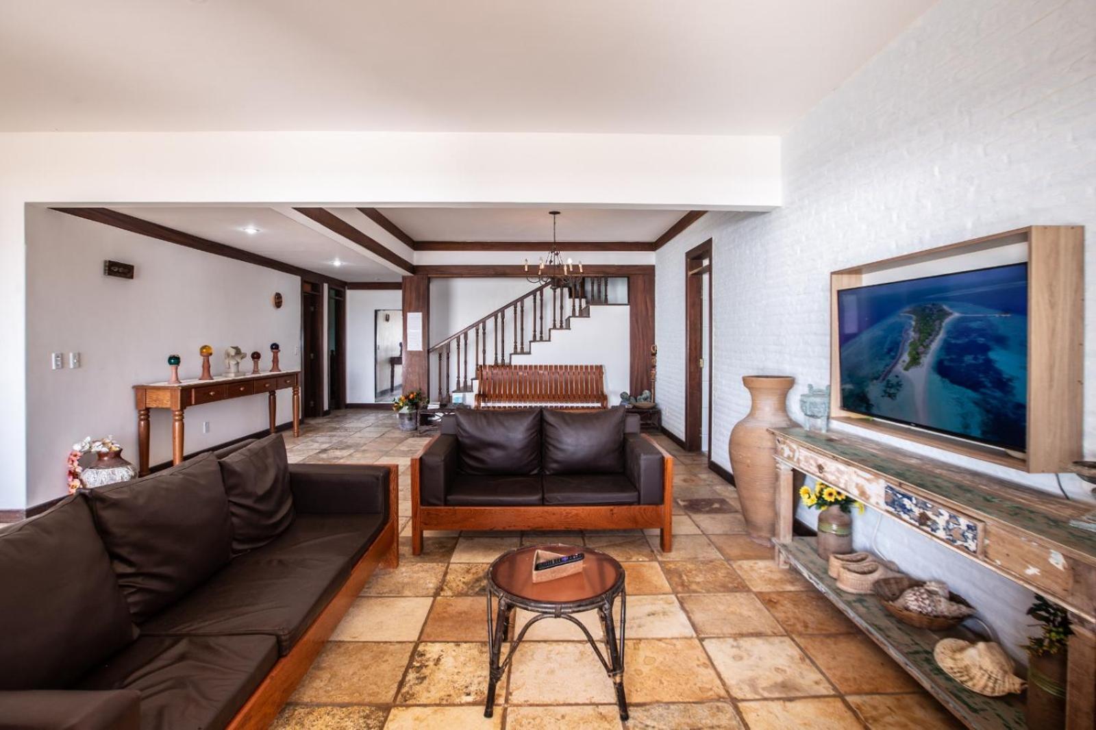 מלון קאוקאיה Casa Brisa Do Mar Cumbuco מראה חיצוני תמונה